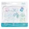 We R Memory Keepers® Clear Acrylic Block Stamping Set